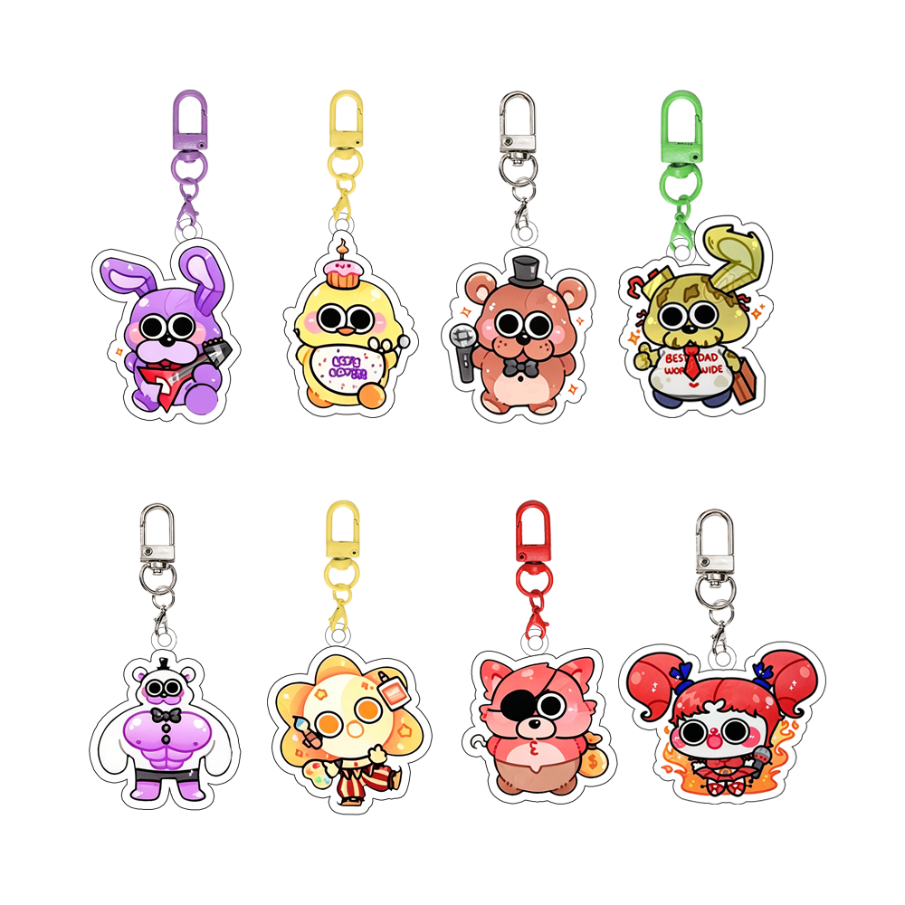 Baby Products Gift - for FNAF Game Circus Baby Bonnie