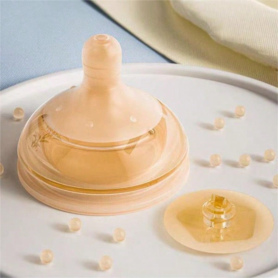 Zwitsal Baby Products - 1pc Wide-neck Baby Bottle Nipple with