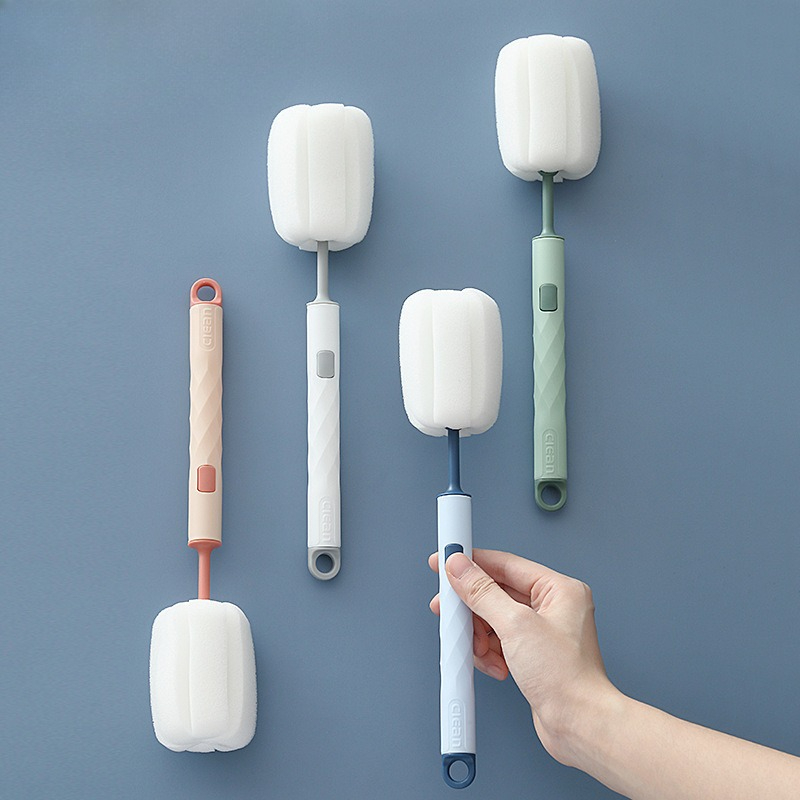 Zwitsal Baby Products - Detachable Bottle Brush 360 Degree Rotation