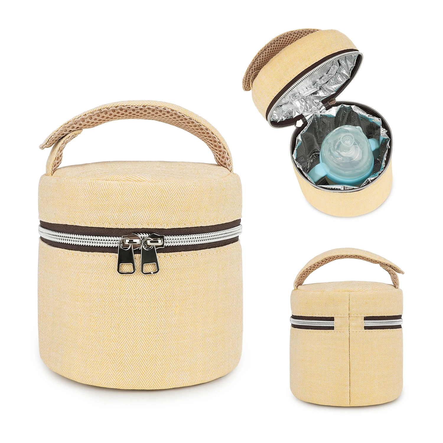Zwitsal Baby Products - Bottle bag waterproof constant temperature breast