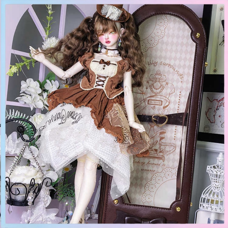 Baby Products Keeping Bag - Original Y2k 1/4 Bjd Baby Doll