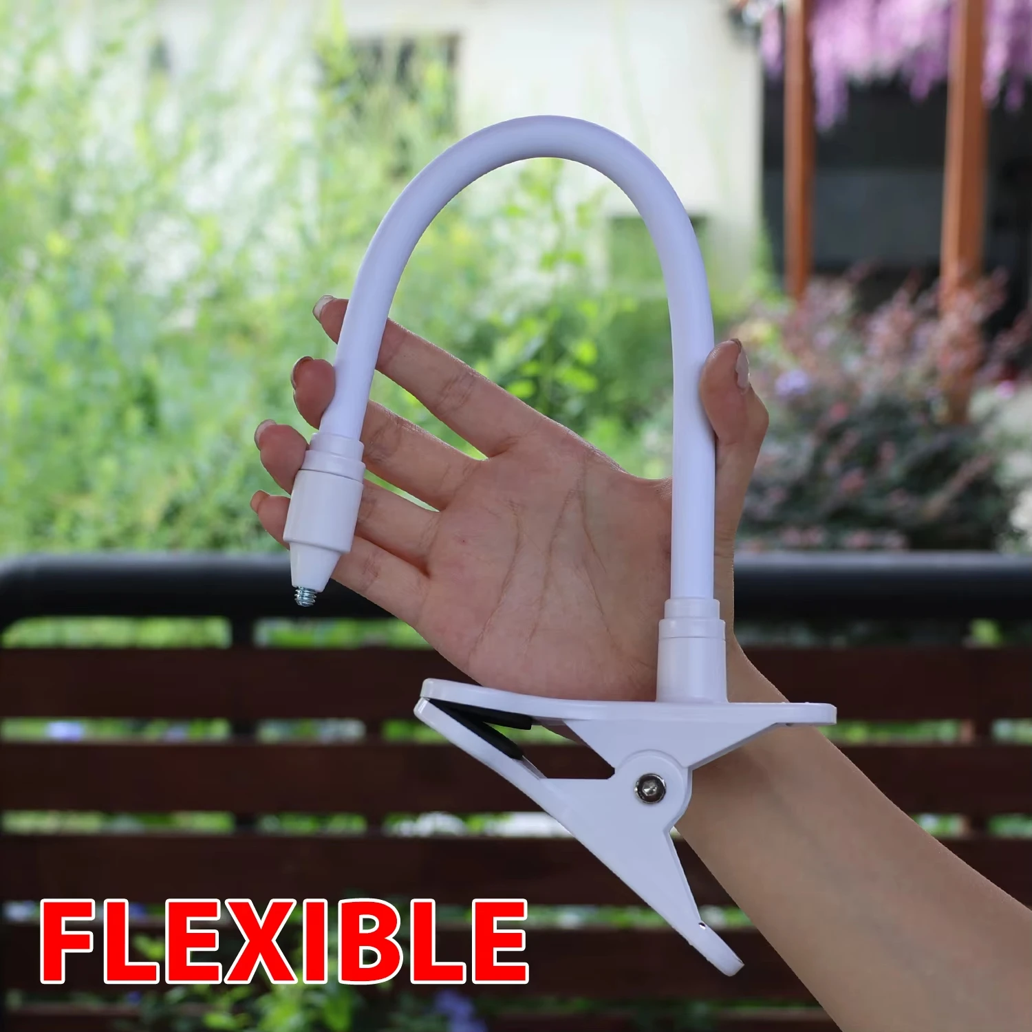 Protable Flexible Camera Clamp - Baby Monitor Sensor review and price