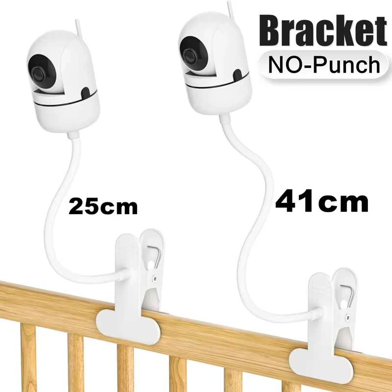 Protable Flexible Camera Clamp - Baby Monitor Sensor review and price