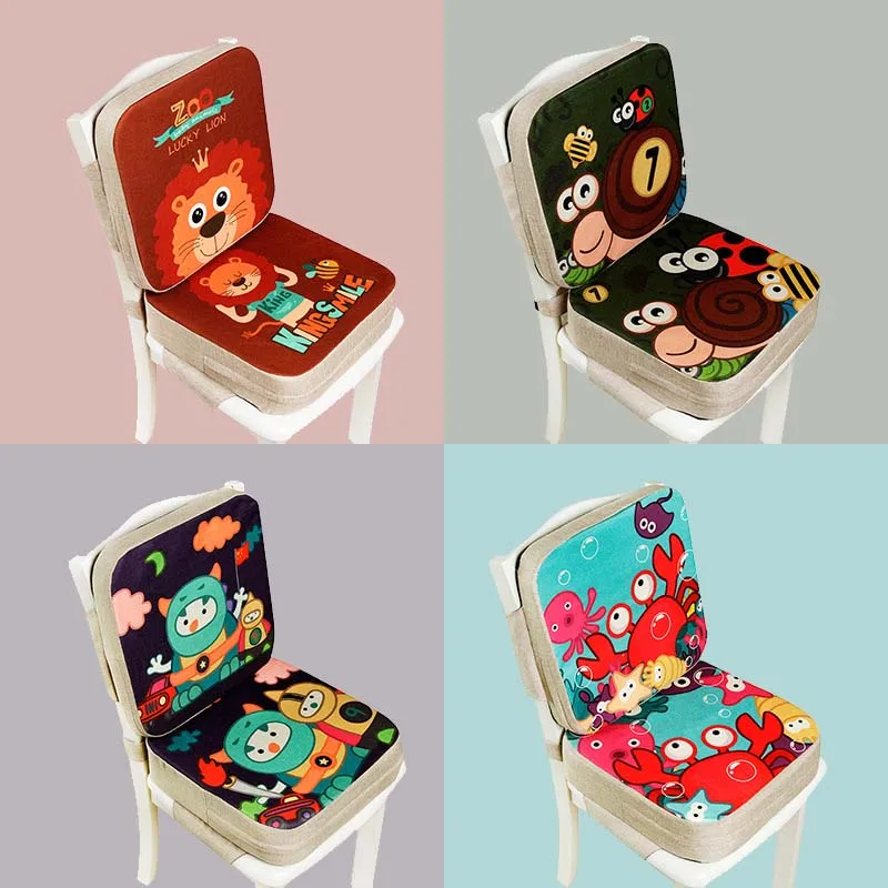 Children Kids Increased Booste - Baby High Chair Booster review and price