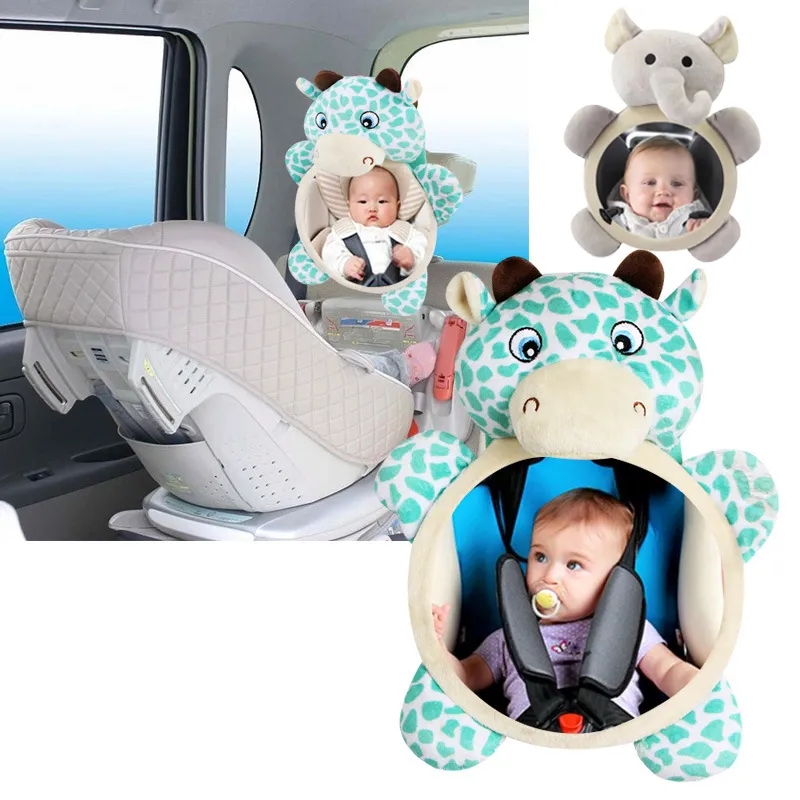 Baby Car Mirror Safety Car Sea - Baby Monitor Sensor review and price