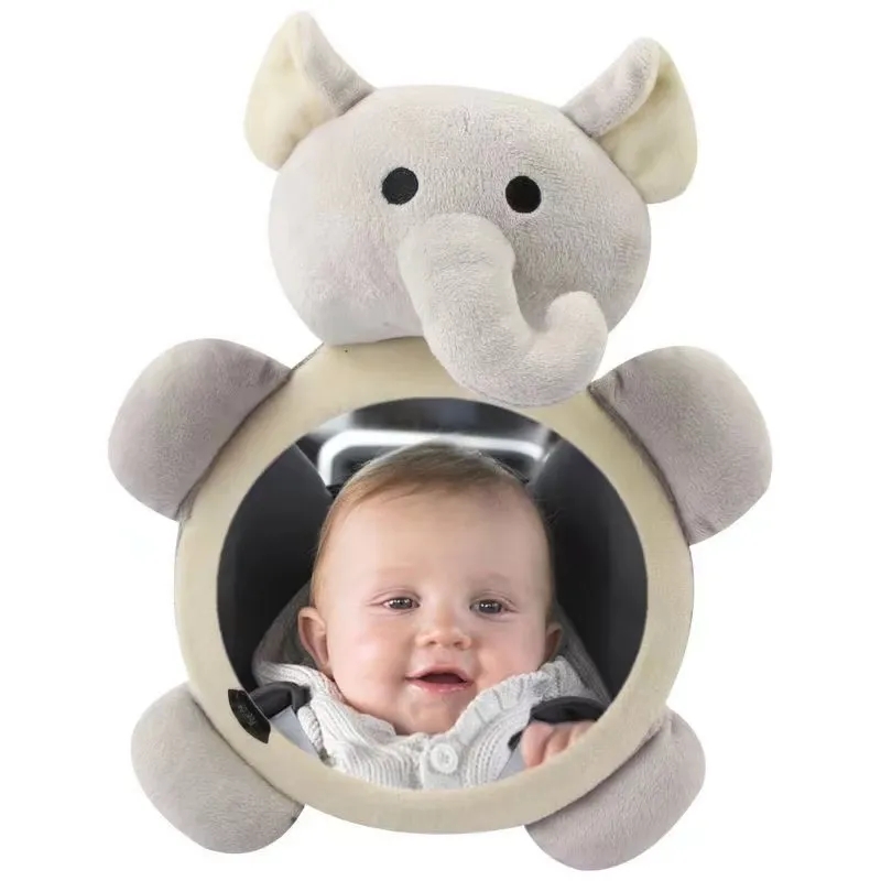 Baby Car Mirror Safety Car Sea - Baby Monitor Sensor review and price