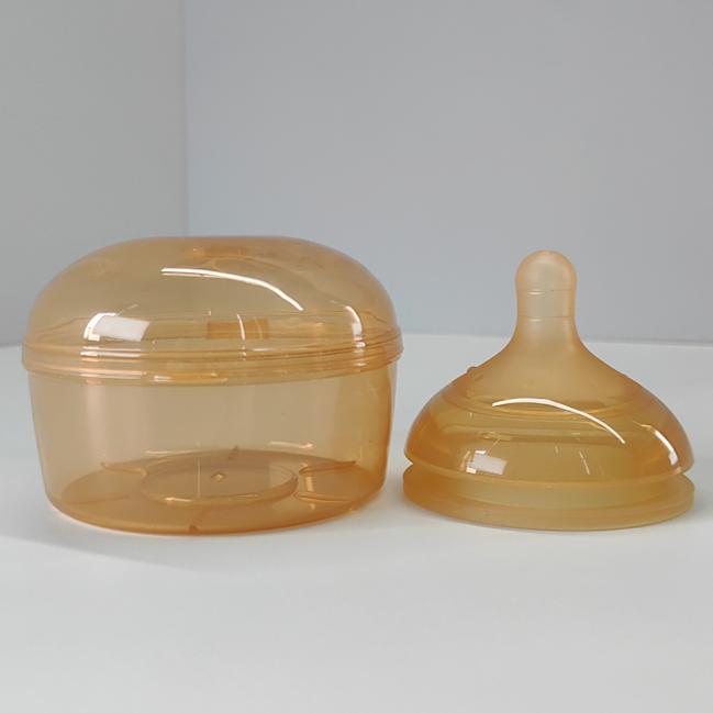 1pc Wide-neck Baby Bottle Nipp - Zwitsal Baby Products review and price