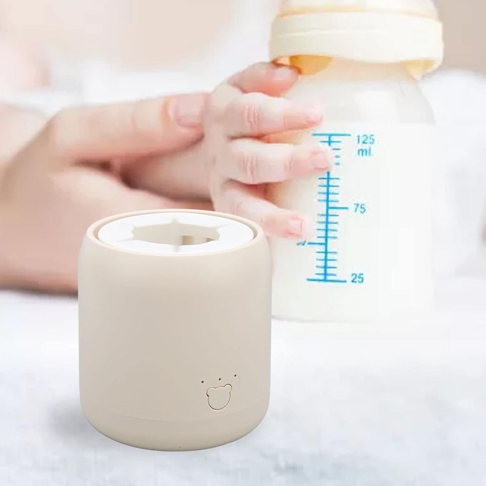Automatic Mixing Baby Bottle S - Zwitsal Baby Products review and price