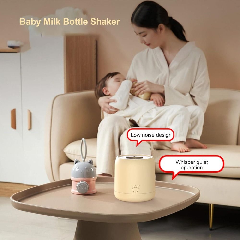 Automatic Mixing Baby Bottle S - Zwitsal Baby Products review and price