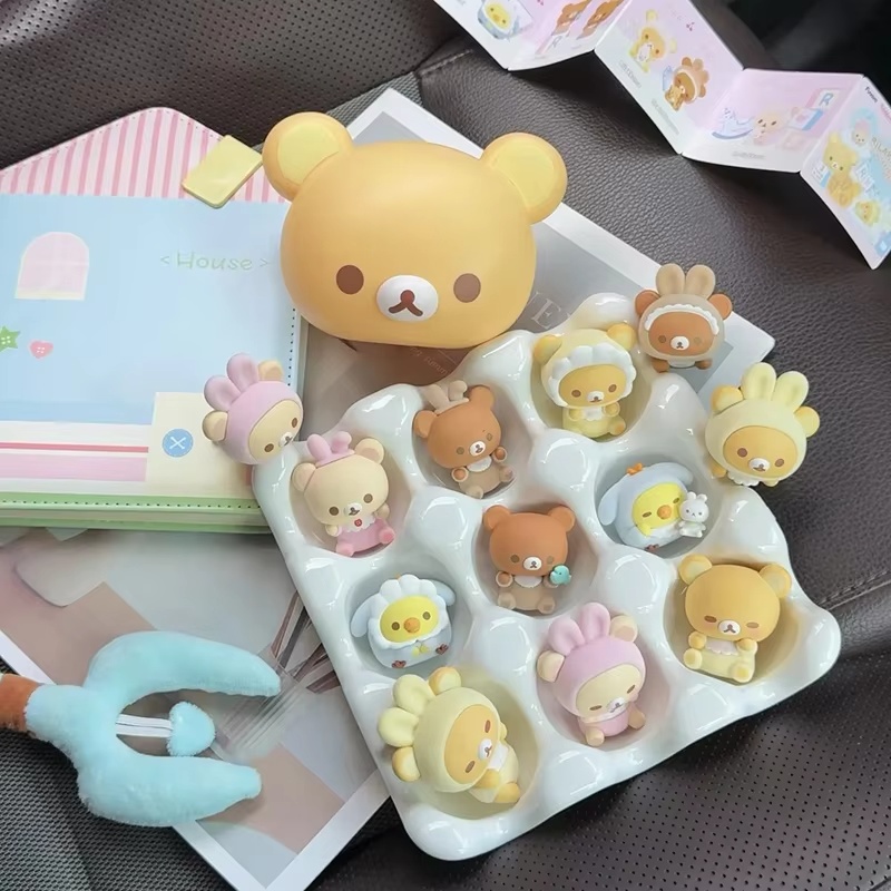 Authentic Rilakkuma Mini Bean  - Baby Products Combo review and price