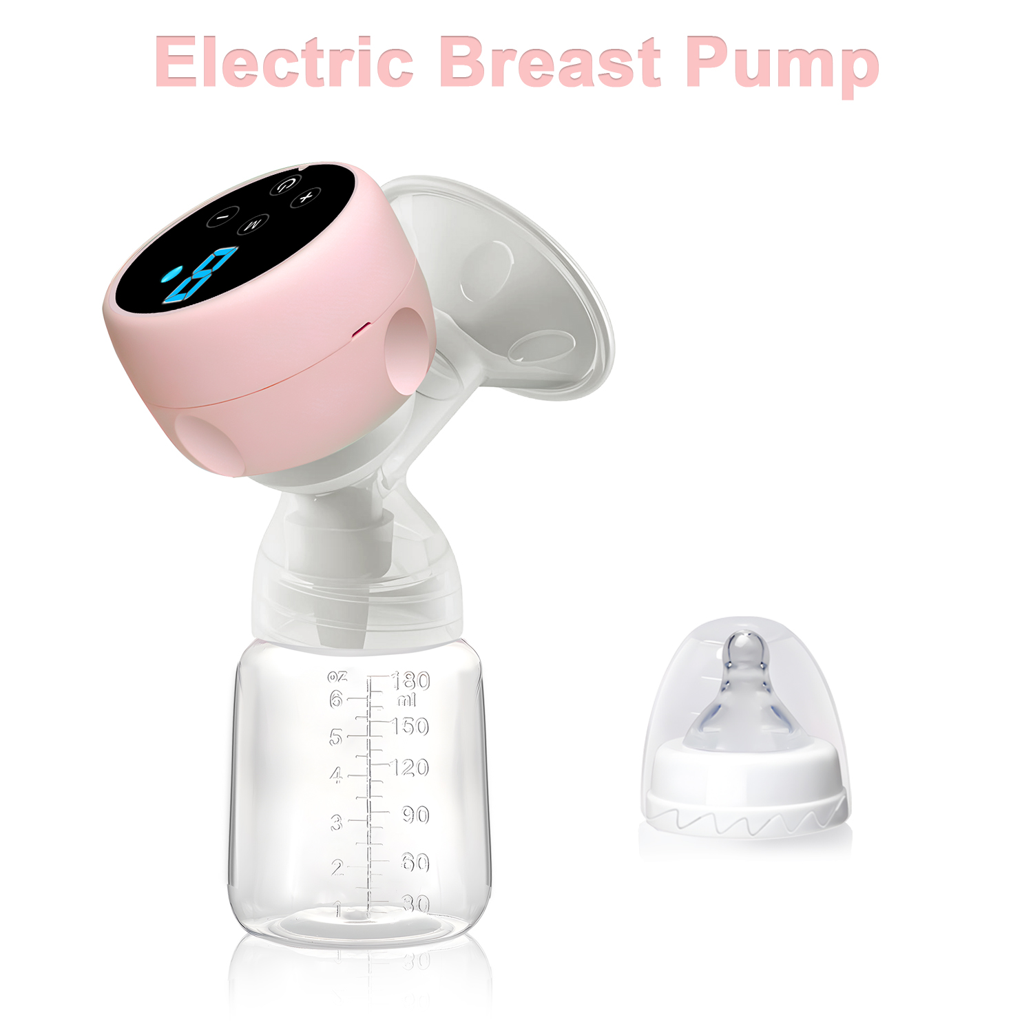 2-IN-1 Electric Breast Pump Po - Zwitsal Baby Products review and price