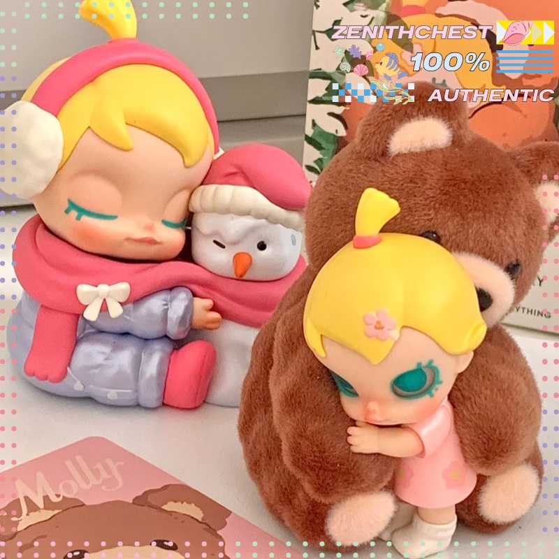 Authentic POP MART Baby Molly  - Baby Products Gift review and price