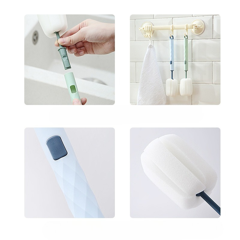 Detachable Bottle Brush 360 De - Zwitsal Baby Products review and price