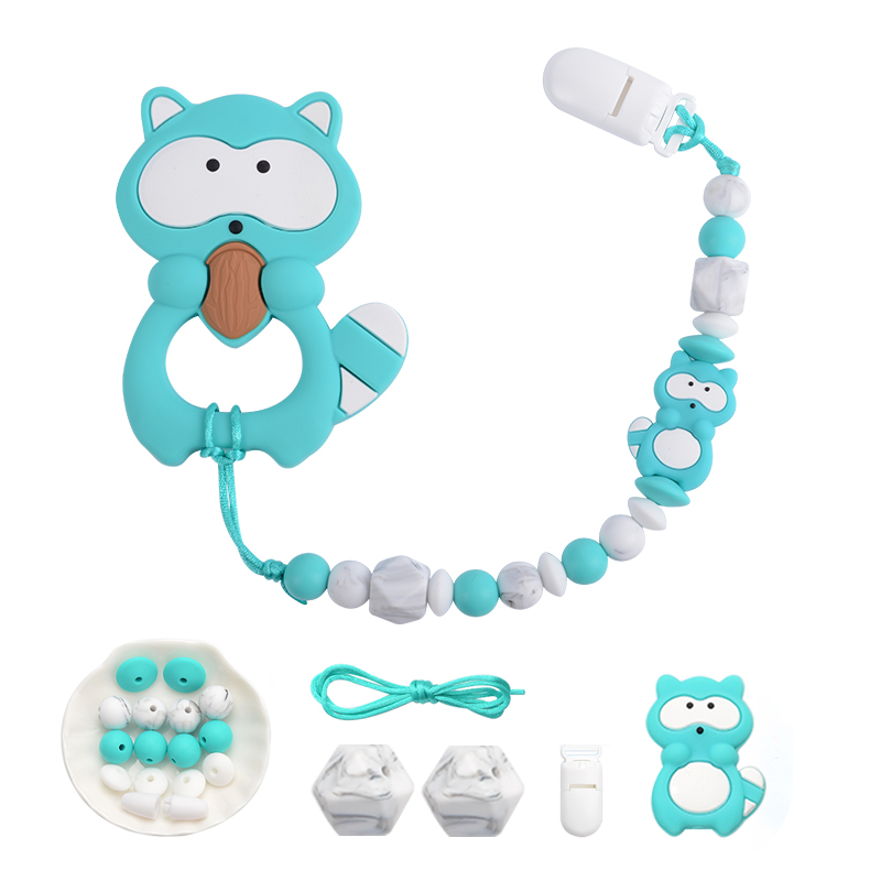 LOFCA Silicone Teether Wood Be - Baby Products Combo review and price