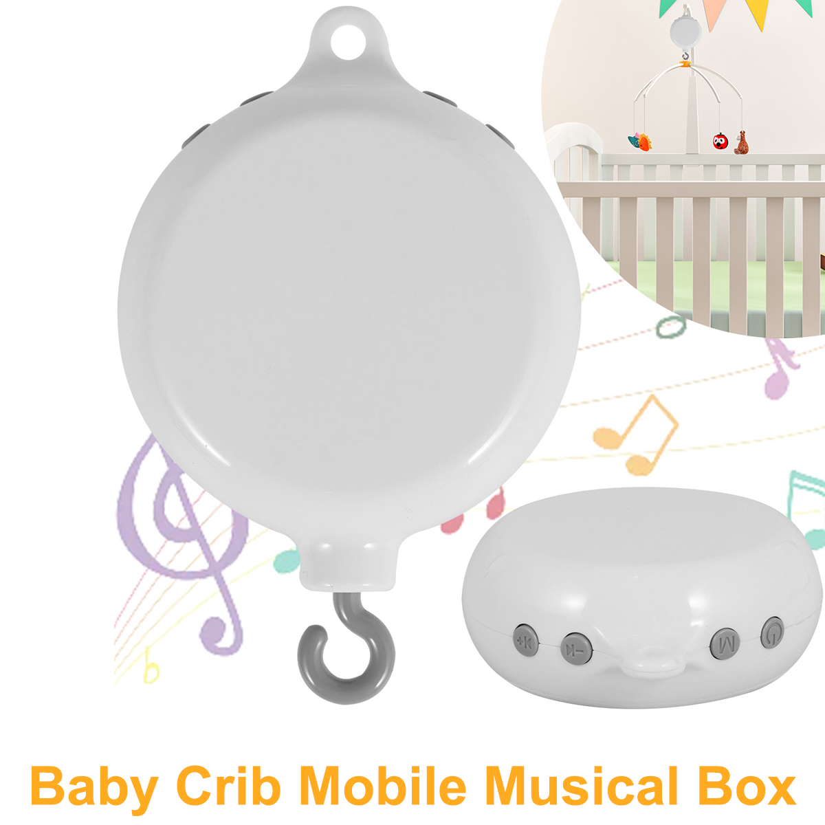 Baby Rotating Music Box ABS Ba - Baby Products Gift review and price