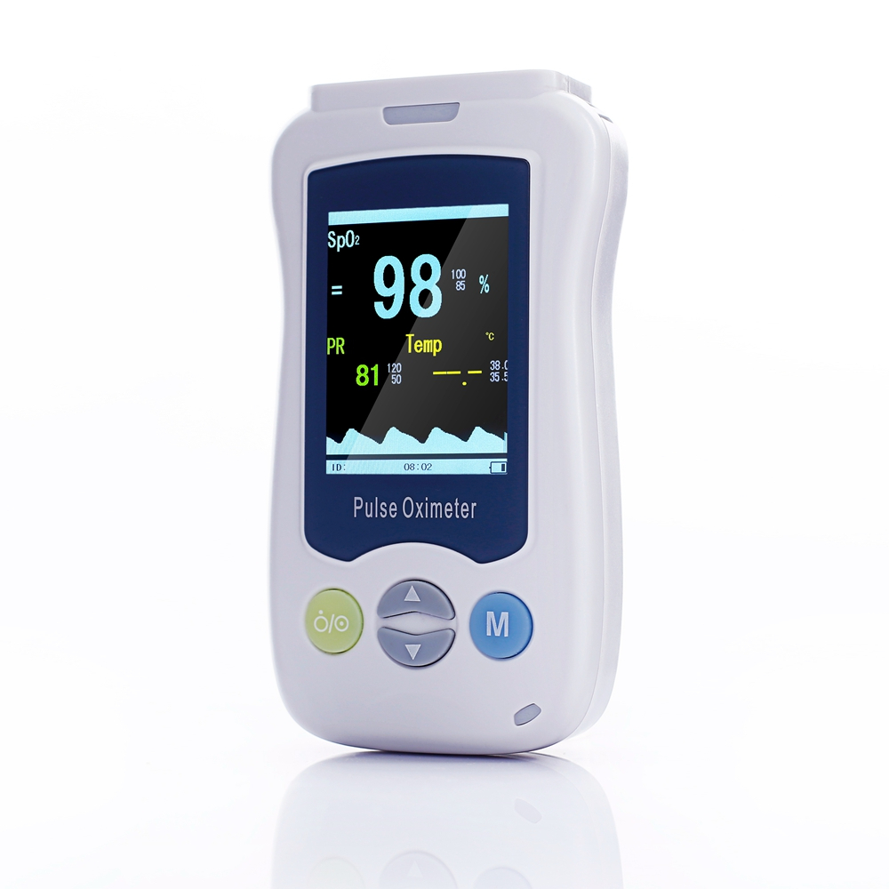 Medical Portable Handheld Puls - Baby Monitor Sensor review and price