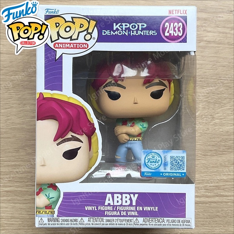 Funko Pop KPop Demon Hunters R - Zoey Baby Products review and price