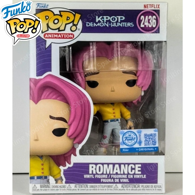 Funko Pop KPop Demon Hunters R - Zoey Baby Products review and price