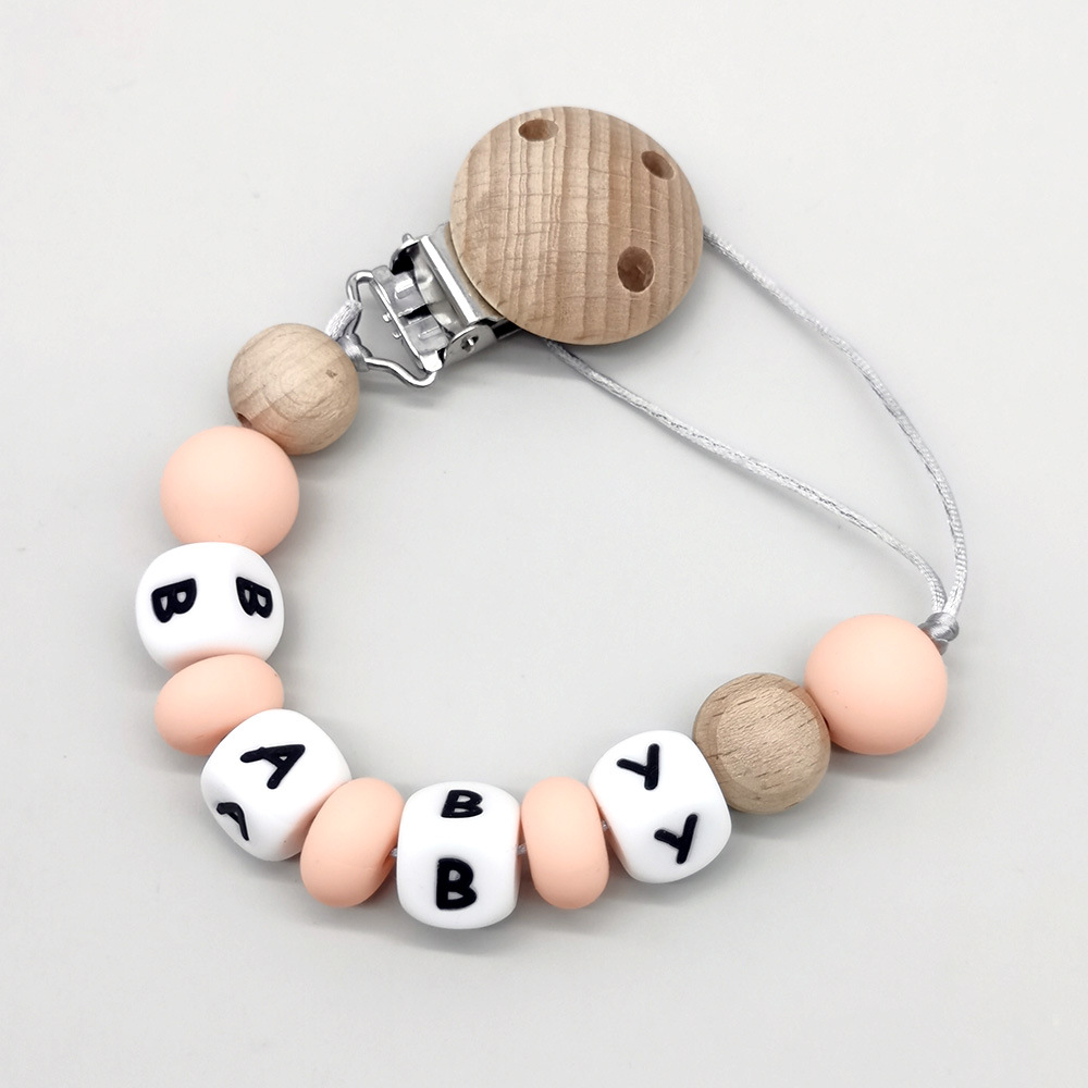 Custom Name Pacifier Clips Cha - Baby Products Gift review and price