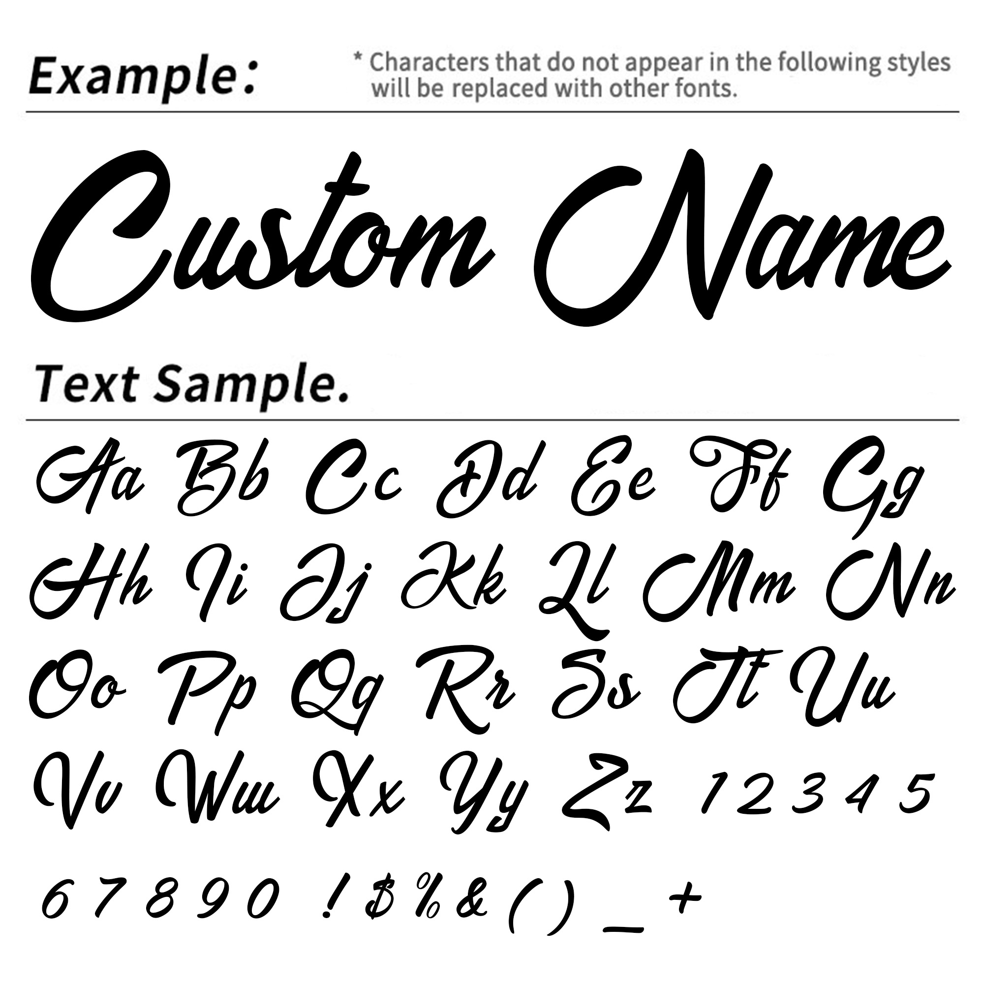 2PCS Custom Cursive Name Vinyl - Zwitsal Baby Products review and price
