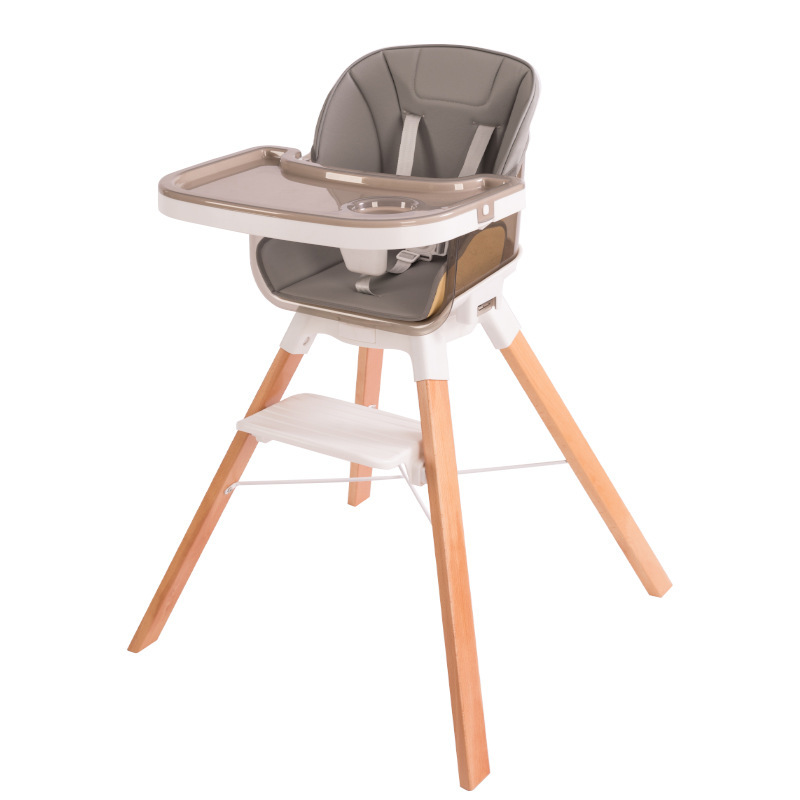 Children's Growth Chair Beech  - Baby High Chair Booster review and price