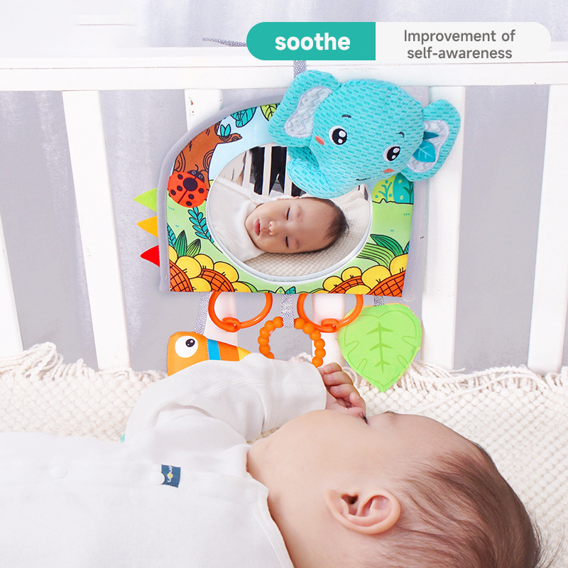Baby Car Seat Mirror Toys Kids - Baby Monitor Sensor review and price