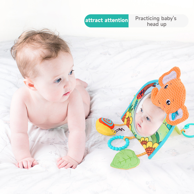 Baby Car Seat Mirror Toys Kids - Baby Monitor Sensor review and price