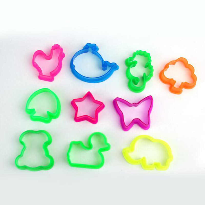 10Pcs/lot animal clay playdoug - Baby Products Keeping Bag review and price