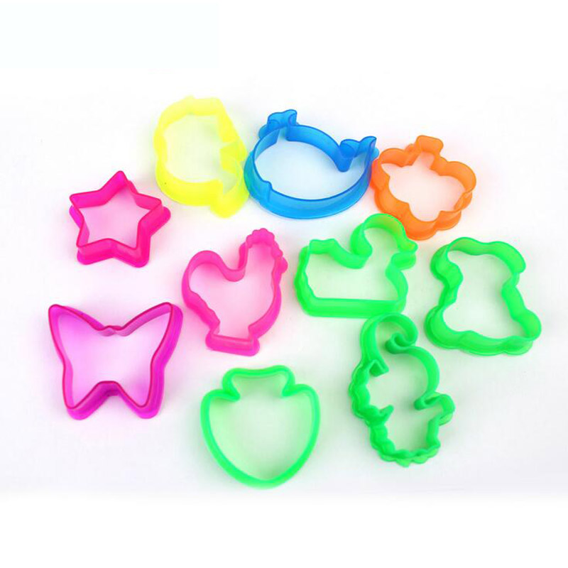 10Pcs/lot animal clay playdoug - Baby Products Keeping Bag review and price