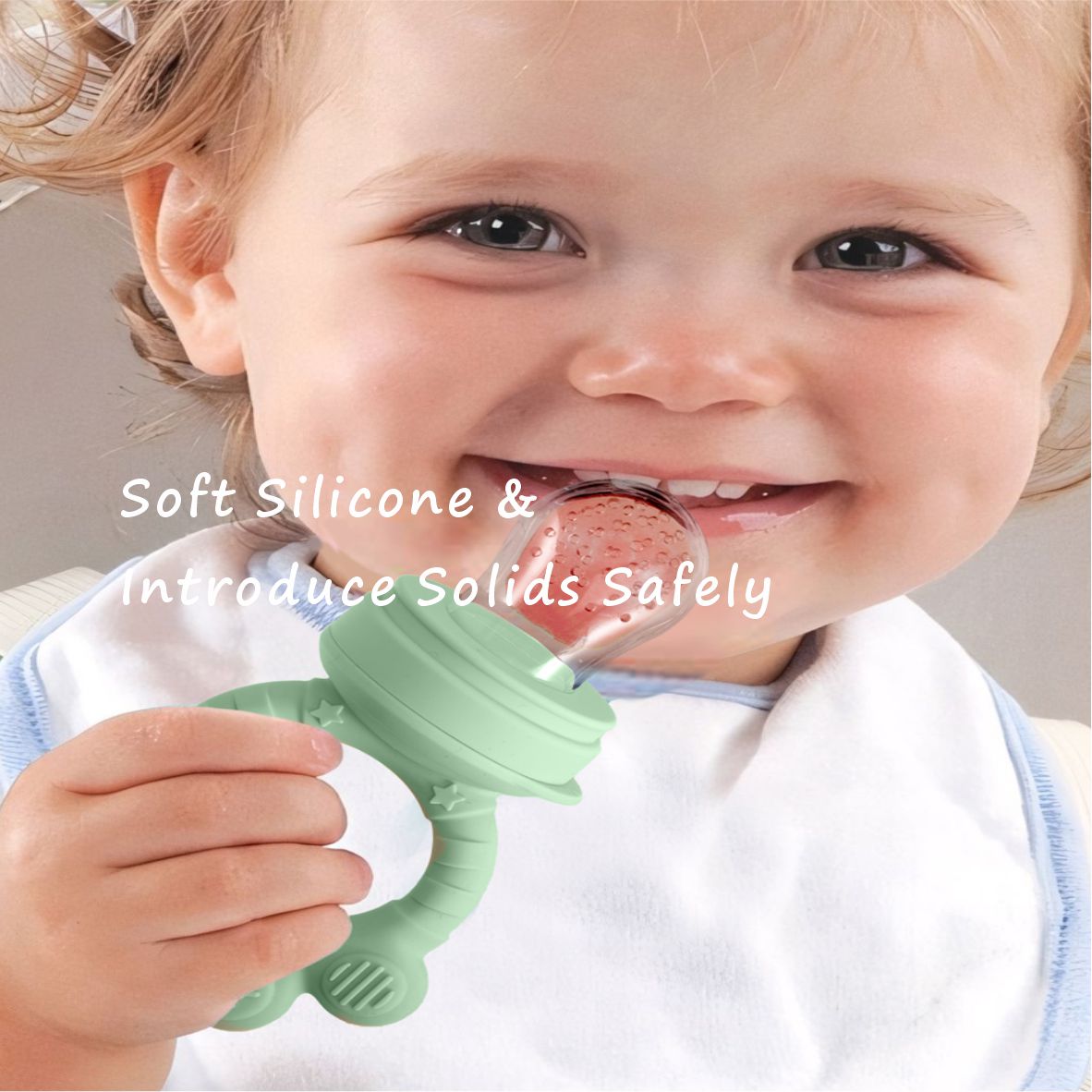 Baby Fruit Food Feeder & Freez - Baby Products Combo review and price
