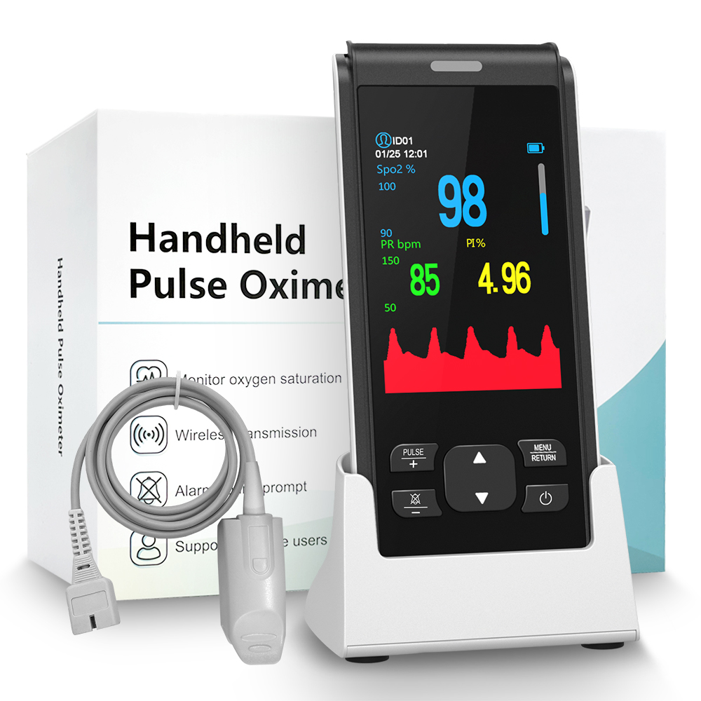 HealthTree Medical Handheld Pu - Baby Monitor Sensor review and price