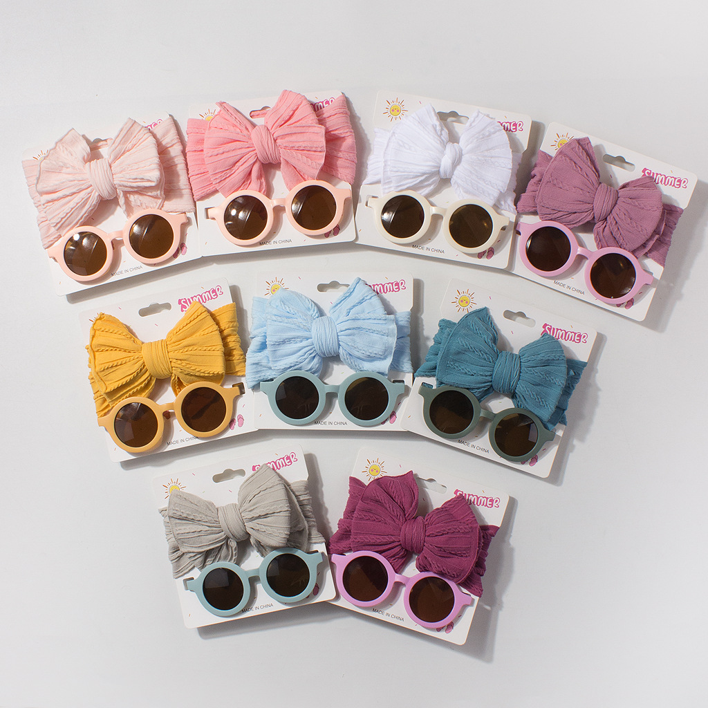 Children's Headband Glasses Se - Baby Products Combo review and price