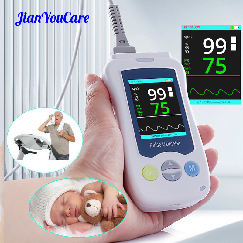 Medical Portable Handhold Fing - Baby Monitor Sensor review and price