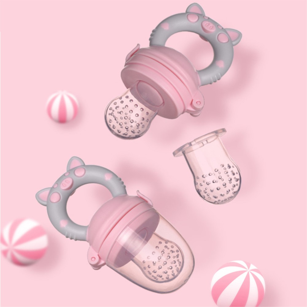 Silicone Fresh Food Nibbler Ba - Zwitsal Baby Products review and price