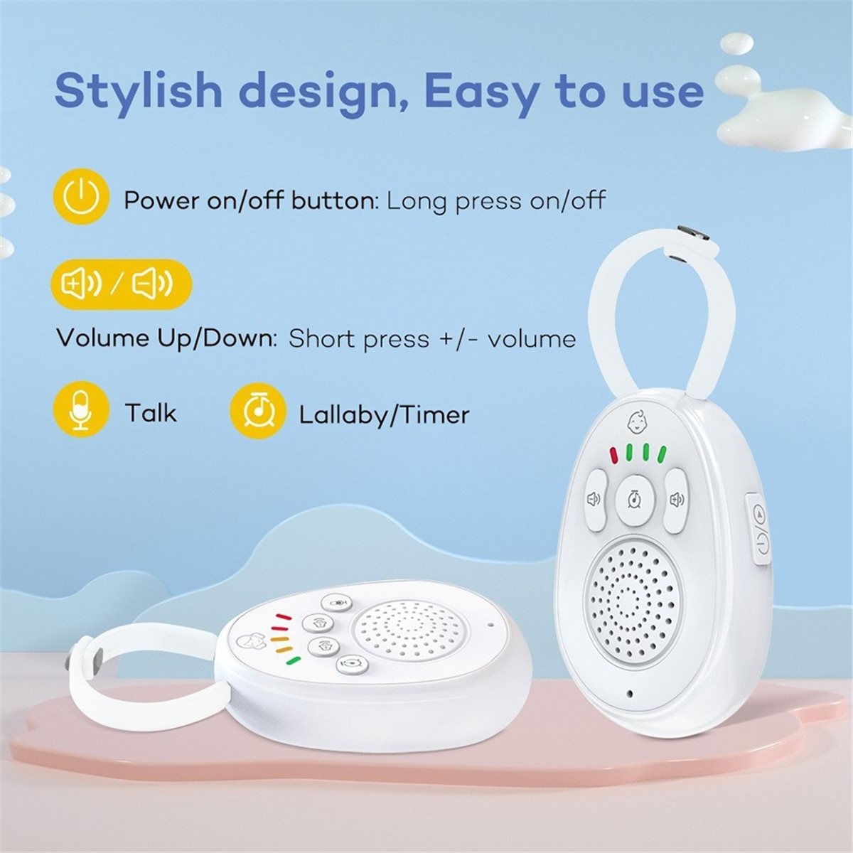 ~CLEARANCE A 2.4GHz Wireless B - Baby Monitor Sensor review and price