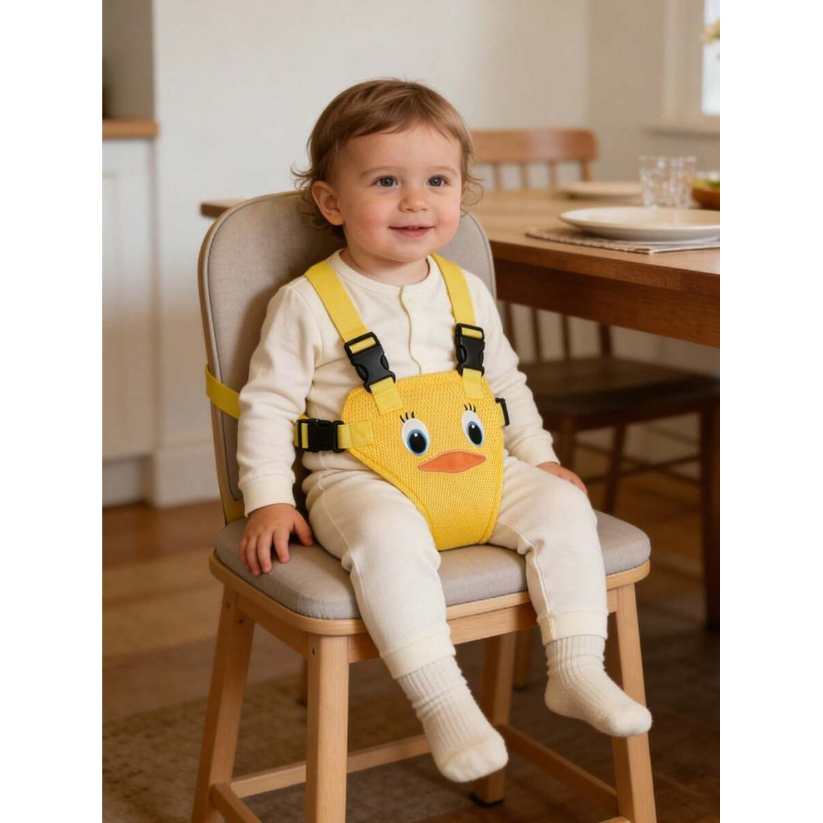1pc Adjustable Baby High Chair - Baby High Chair Booster review and price