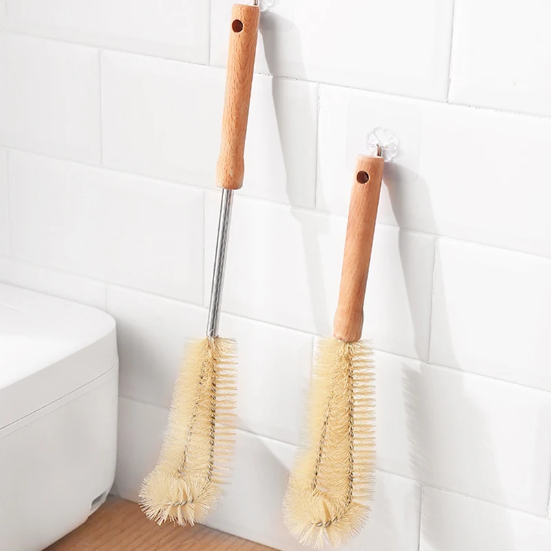 Long Wooden Handle Bottle Brus - Zwitsal Baby Products review and price