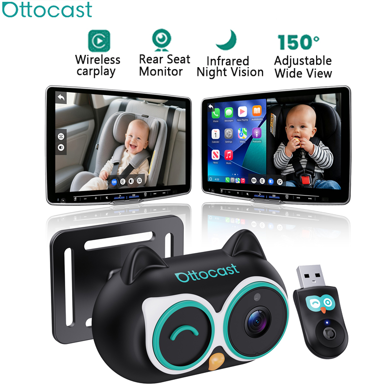OTTOCAST Cabin Care Wired to W - Baby Monitor Sensor review and price