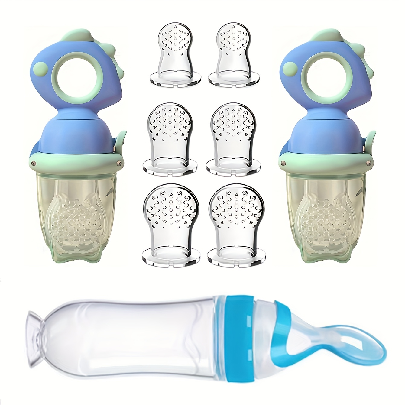 9pcs Baby Feeding Set: Include - Zwitsal Baby Products review and price
