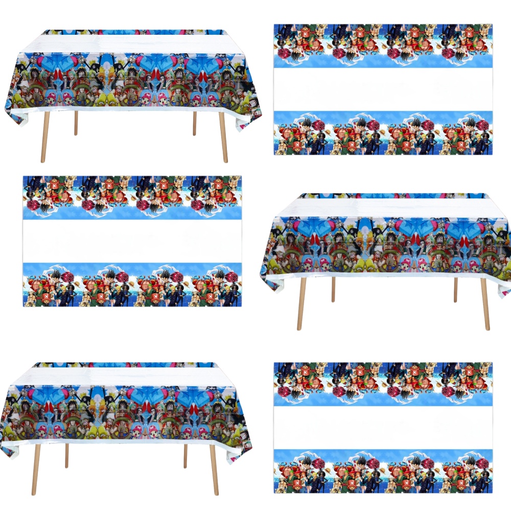 108*180CM One Piece  Anime Tab - Baby Products Combo review and price