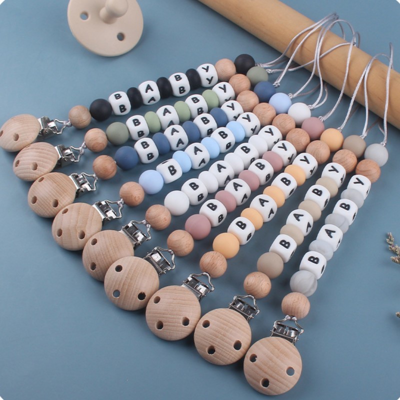 Dummy Holder Clip Customizatio - Baby Products Gift review and price