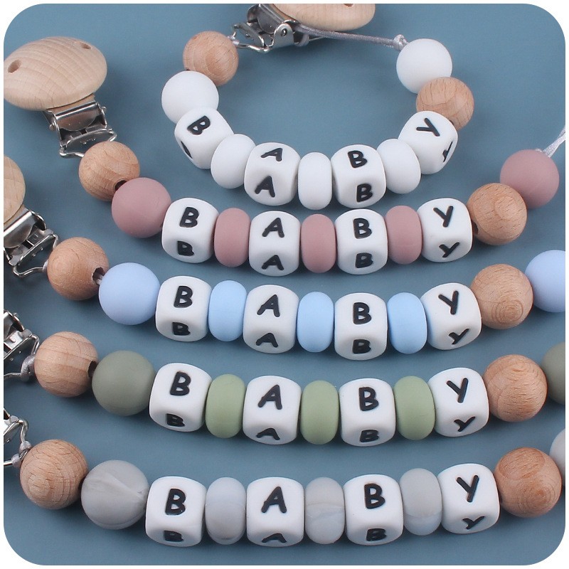 Dummy Holder Clip Customizatio - Baby Products Gift review and price