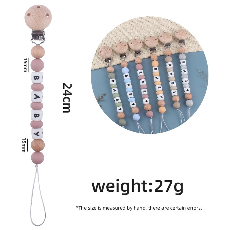 Dummy Holder Clip Customizatio - Baby Products Gift review and price