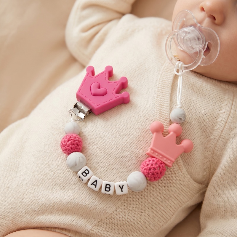 Personalized Baby Pacifier Cli - Baby Products Gift review and price