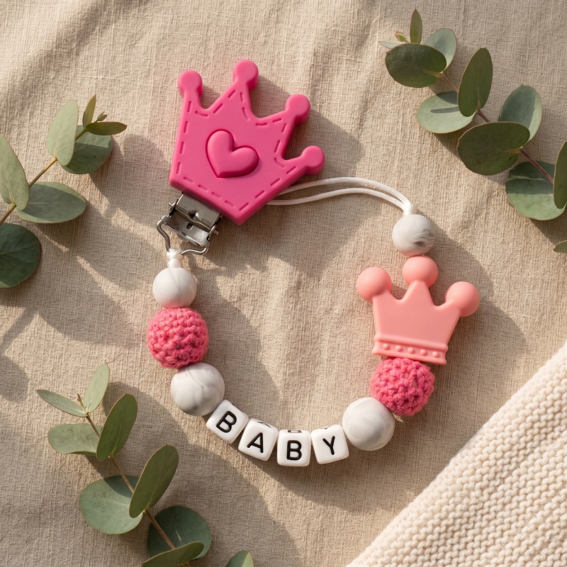 Personalized Baby Pacifier Cli - Baby Products Gift review and price