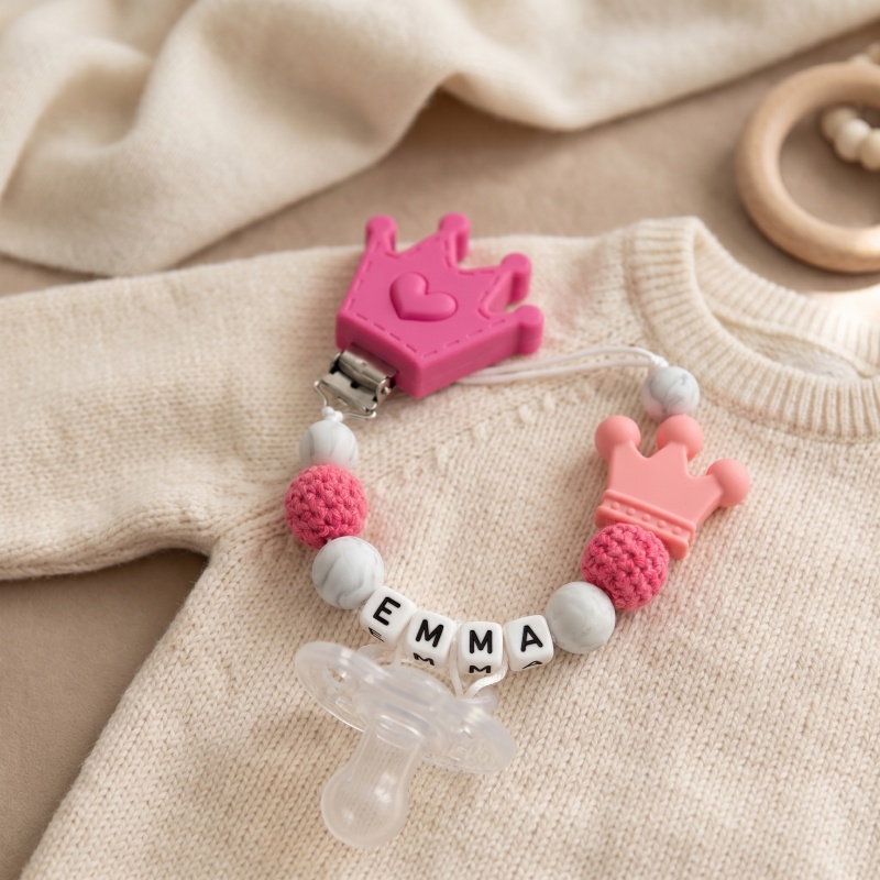 Personalized Baby Pacifier Cli - Baby Products Gift review and price