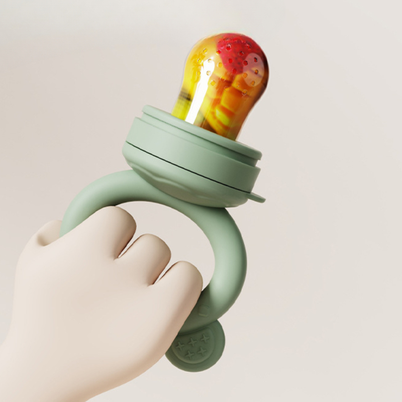 Baby Pacifier Fruit Feeder Wit - Zwitsal Baby Products review and price