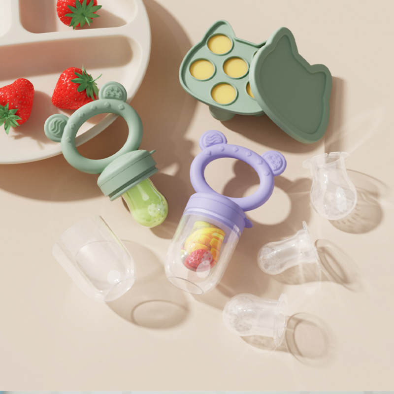 Baby Pacifier Fruit Feeder Wit - Zwitsal Baby Products review and price