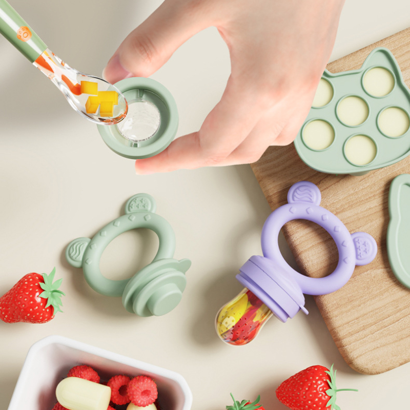 Baby Pacifier Fruit Feeder Wit - Zwitsal Baby Products review and price