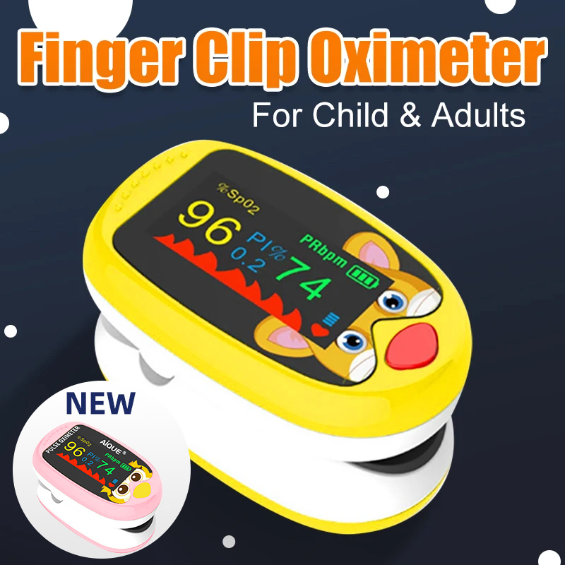 Rechargeable Child Finger Puls - Baby Monitor Sensor review and price